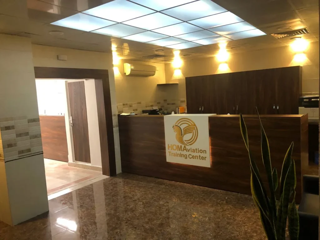 میز پذیرش ویوارو کد R316