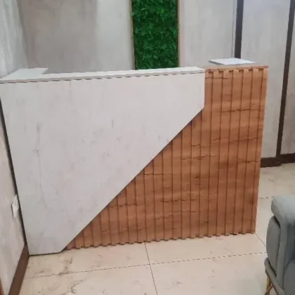 میز پذیرش مینیمال ویوارو کد R314